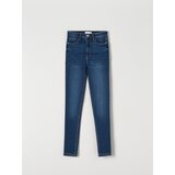 Sinsay ženske high waist skinny traperice QE150-59J | shoptok.hr