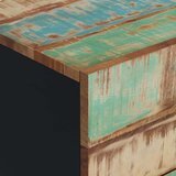 vidaXL Komoda s 3 ladice 40x33,5x75 cm od masivnog obnovljenog drva | shoptok.hr