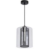  Luster ELDA 1xE27/60W/230V crna | Eponuda.com