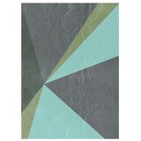  Tapeta - Gray triangles 50x1000 | shoptok.hr