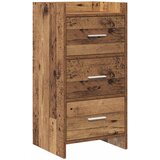  Kreveta Staro drvo 40 x 36 x 80 cm Konstruirano drvo | Eponuda.com
