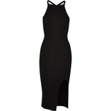 Urban Classics Obleka črna | Shoptok.si