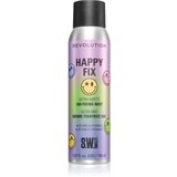 Revolution Happy Fix Ultra Matte 16h Fixing Mist sprej za fiksiranje šminke 150 ml Cijene