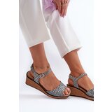 Sergio Leone Women's Wedge Sandals | Shoptok.si