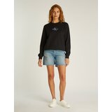 Calvin Klein Jeans Majica vijolično modra / sivka / črna / bela | Shoptok.si