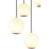 Globo viseča led-svetilka simmons //3000, 4000, 6000 K/230 v/ | Shoptok.si