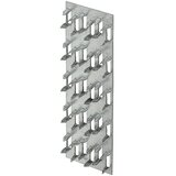 VORMANN Ploščati priključek (Do x Š: 102 x 25 mm) | Shoptok.si