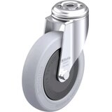 Blickle 928353 LKRA-POES 127KF-11-SG okretni kotačič za uređaje Promjer kotača: 125 mm Nosivost (maks.): 120 kg kom. | Eponuda.ba