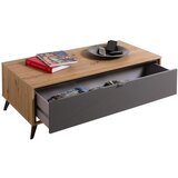 CARRYHOME klubska miza, 126/41,2/60 cm | Shoptok.si