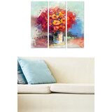 Wallity Set slika MDF7878836, 3 dijela | Eponuda.ba
