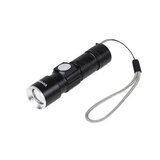 Vipow 3W aluminijska svjetiljka (ZOOM, USB priključak) | shoptok.hr