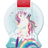 Faber-Castell Flomaster set 1/33 Connector Unicorn met. kut. 155544 G200 | Eponuda.com