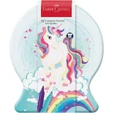 Flomasteri Connector Unicorn, 33 komada