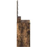  Toaletni stol Smeđa 50 x 41 x 140 cm Konstruirano drvo | shoptok.hr