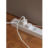 Osram SET 2x pametna SCHUKO utičnica SMART+ MATTER 2300W/230V/10A Wi-Fi bela | Eponuda.com