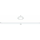 Rea Adapter za širitev kabin in vrat Solar Fargo Rapid CHROM | Shoptok.si