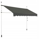 Costway TELESKOP BALKON MARQUETTE 300 x 120 cm, (5000125690) Cene