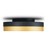 Lesnina-XXXL stropna led-svetilka mesh 45/14 cm | Shoptok.si