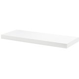 DOLLE zidna polica big boy (d x š x v: 90 x 30 x 5 cm, bijele boje, opteretivost: 30 kg) Cijene