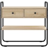  Konzolna stolica Hrast sonoma 80 x 40 x 75 cm Konstruirano drvo | shoptok.hr