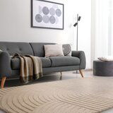 Asiatic Carpets Bež volnena preproga 200x290 cm Hague – | Shoptok.si
