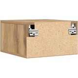  Noćni ormar Zidne 2 pcs Umjetnički hrast 35 x 35 x 20 cm | shoptok.hr