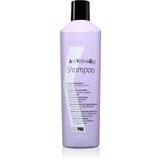 Anti Yellow Gigs Shampoo šampon proti rumenim tonom za blond lase 350 ml