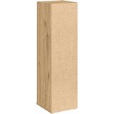  Kupaonski ormarić s držačem za role boja hrasta 20,5x22x72 cm | shoptok.hr