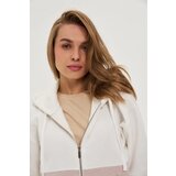 Marisse WOMEN'S SWEATSHIRT Z-BL-4818 L.BEIGE MEL | Shoptok.si