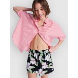Roxy Lekeitio Bay Printed Kratke hlace anthracite spring ch Cene