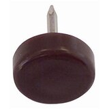 HSI Zaštita za namještaj klizna za stolicu 18mm PVC smeđi | shoptok.hr