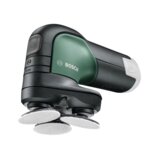 Bosch EasyCurvSander 12 Ekscentrska brusilica 1800 RPM Črna, Modra | Shoptok.si