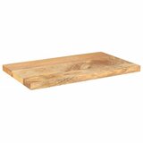  Ploča stola 40x20x3,8 cm Pravokutna Masivno Drvo Mango | shoptok.hr