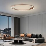 Immax NEO 07325-120C-LED prigušiva stropna svetiljka FINO 72W/230V 120 cm Tuya ružičasto-zlatna + daljinski upravljač | Eponuda.com