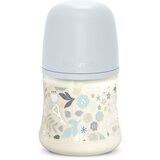 Suavinex Wonderland SX Pro Physiological Anti-Colic steklenička za dojenčke S Slow Flow 0 m+ Liberty Blue 150 ml Cene