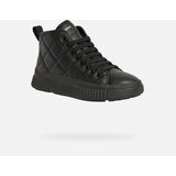 Geox Black Girls Ankle Boots Laquinny Girl - Girls | Shoptok.si