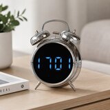 Retro budilica s digitalnim zaslonom | shoptok.hr