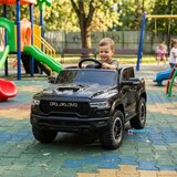  Licencirani Džip RAM na akumulator 12V - Crni Cene