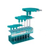 Total set imbus ključeva t-ručka 8-dijelni/ INDUSTRIAL (THHW80816) | shoptok.hr
