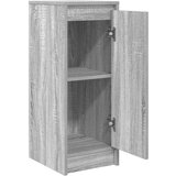  Komoda boja hrasta sonome 29 5x34x76 cm konstruirano drvo | shoptok.hr