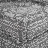  Modularna sofa Svjetlosiva 70 x 70 x 56 cm Tkanina | Eponuda.ba