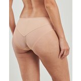 DIM Hlačke GENEROUS CLASSIC brief Bež | Shoptok.si