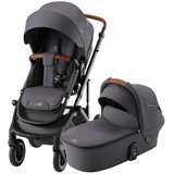 Britax Romer kolica 2u1 Smile 5Z midnight grey 2000037972, 2000037988 | shoptok.hr