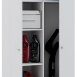 MID.YOU VEČNAMENSKA OMARA, bela | Shoptok.si