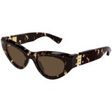 Bottega Veneta naočale BV1142S-Tortoise | shoptok.hr