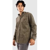 Rip Curl Classic Surf Cord Shirt dusty olive Cijene