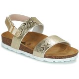 Citrouille et Compagnie Sandali & Odprti čevlji NEW 15 Pozlačena | Shoptok.si
