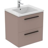 Ideal Standard Sivi/bež zidni ormarić za ispod umivaonika 60x63 cm i.Life B – | shoptok.hr
