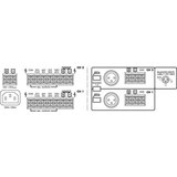 Monacor PA-2240, Ojačevalnik 2 x 240 W - - Audio-Kondric | Shoptok.si