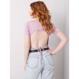 RUE PARIS Blouse-95-BZ-639012.29P-light purple | Shoptok.si